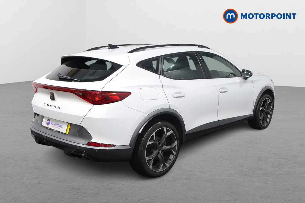 Cupra Formentor V2 Automatic Petrol SUV - Stock Number (1608788) - Drivers side rear corner