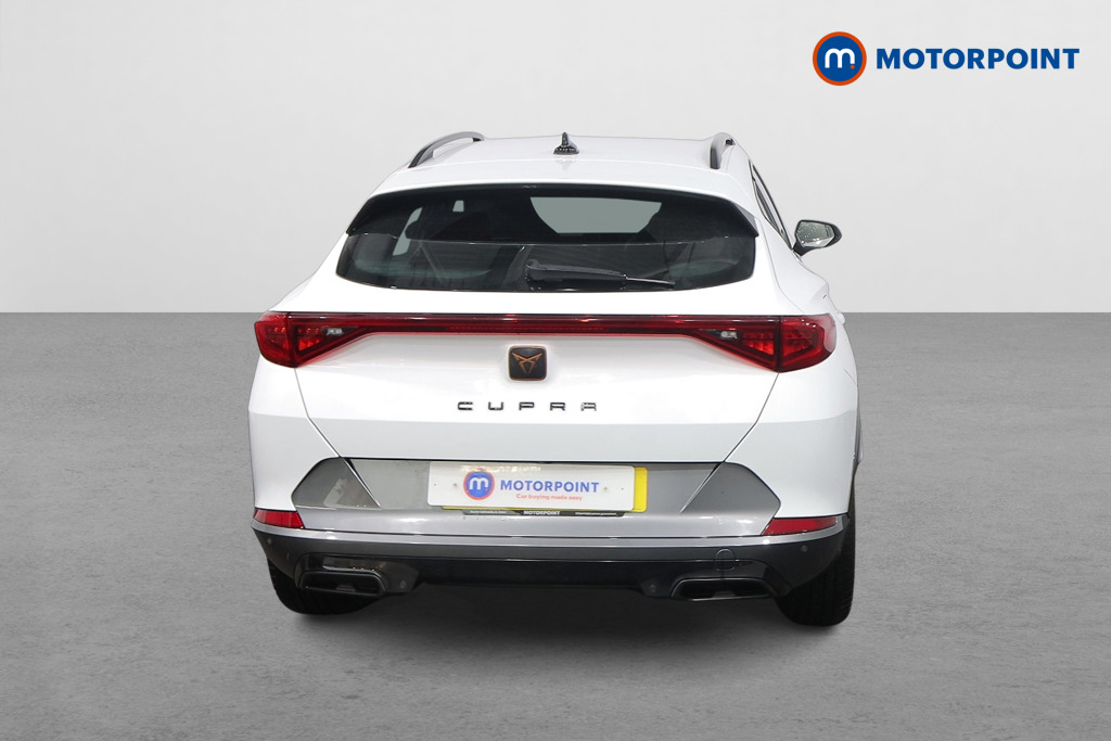 Cupra Formentor V2 Automatic Petrol SUV - Stock Number (1608788) - Rear bumper