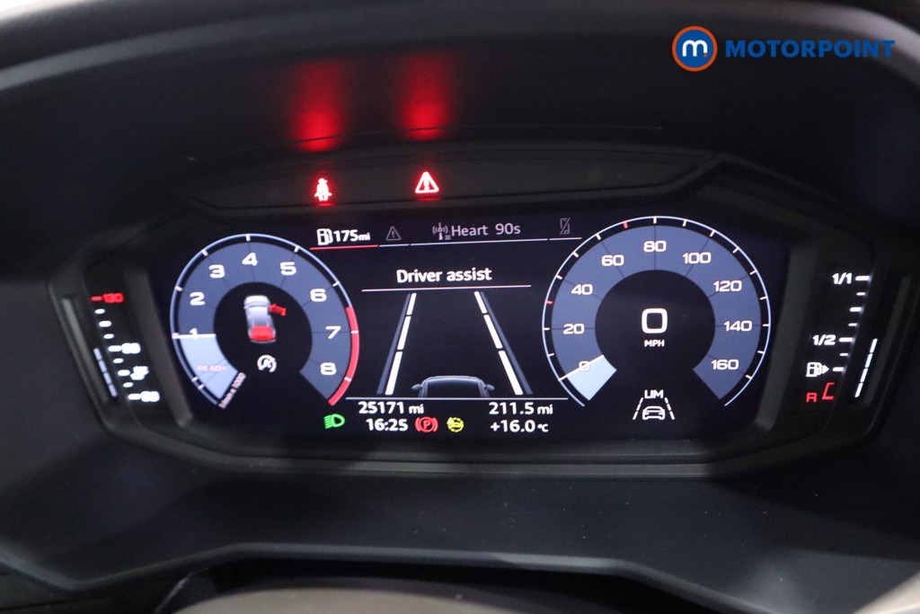 Audi A1 Technik Manual Petrol Hatchback - Stock Number (1608830) - 4th supplementary image