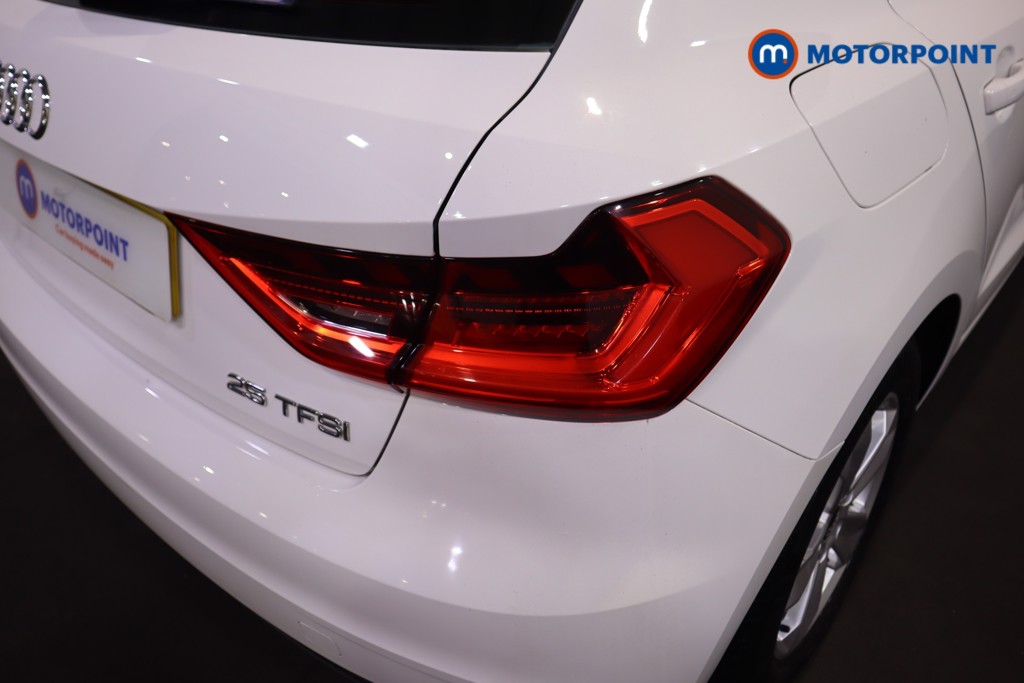 Audi A1 Technik Manual Petrol Hatchback - Stock Number (1608830) - 24th supplementary image