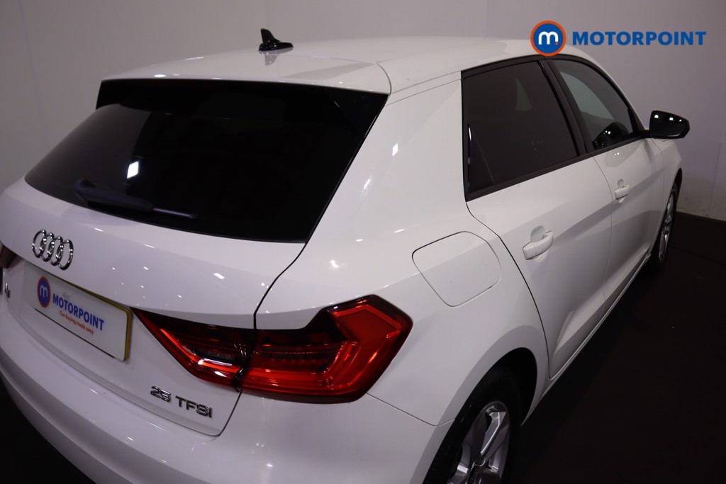 Audi A1 Technik Manual Petrol Hatchback - Stock Number (1608830) - 25th supplementary image