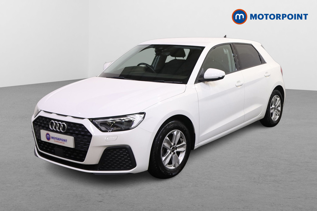 Audi A1 Technik Manual Petrol Hatchback - Stock Number (1608830) - Passenger side front corner