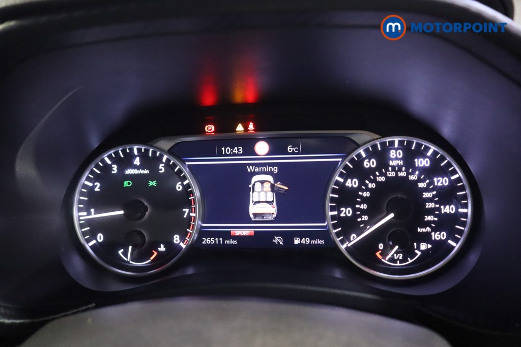 Nissan Juke N-Connecta Manual Petrol SUV - Stock Number (1608859) - 4th supplementary image