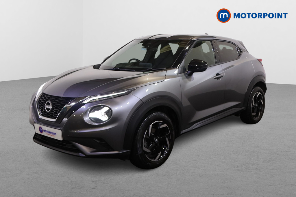Nissan Juke N-Connecta Manual Petrol SUV - Stock Number (1608859) - Passenger side front corner