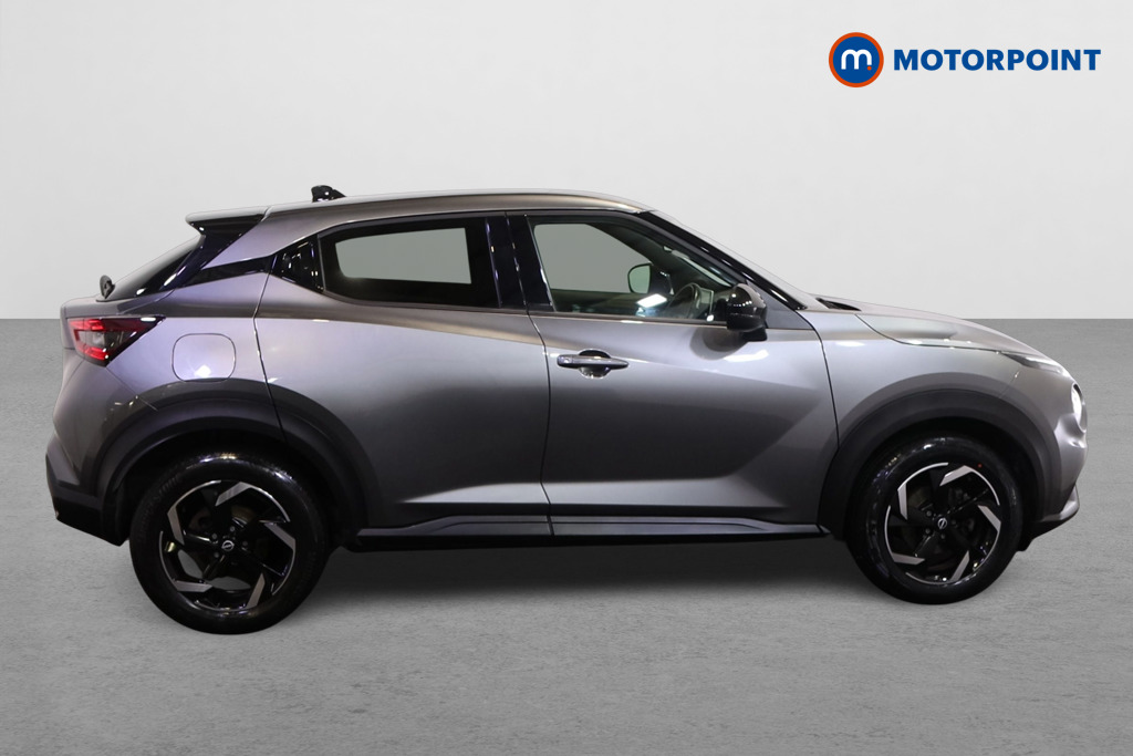 Nissan Juke N-Connecta Manual Petrol SUV - Stock Number (1608859) - Drivers side