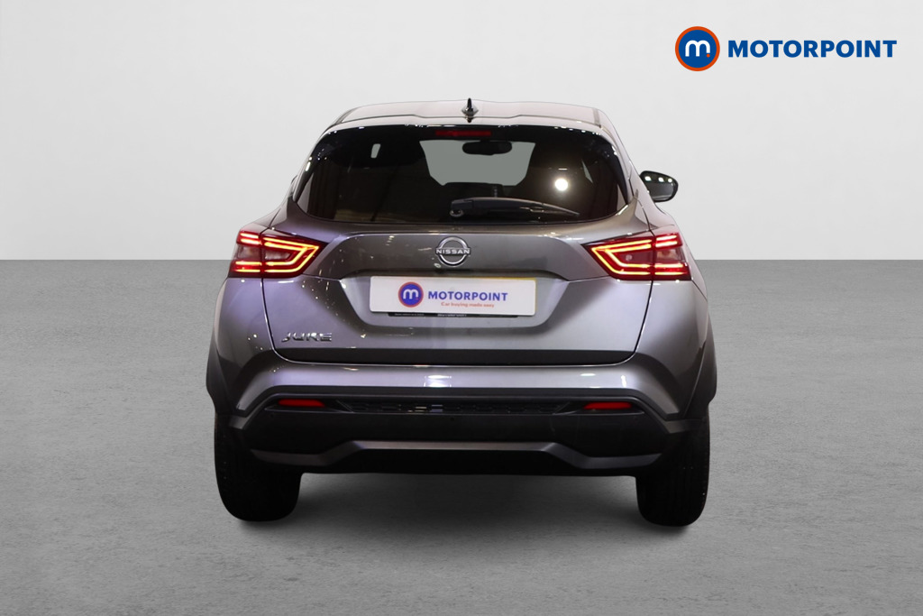 Nissan Juke N-Connecta Manual Petrol SUV - Stock Number (1608859) - Rear bumper
