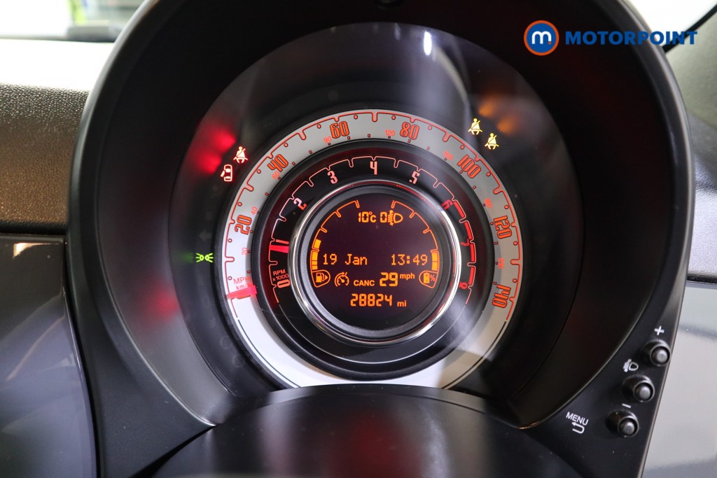 Fiat 500 Dolcevita Manual Petrol Hatchback - Stock Number (1608908) - 5th supplementary image