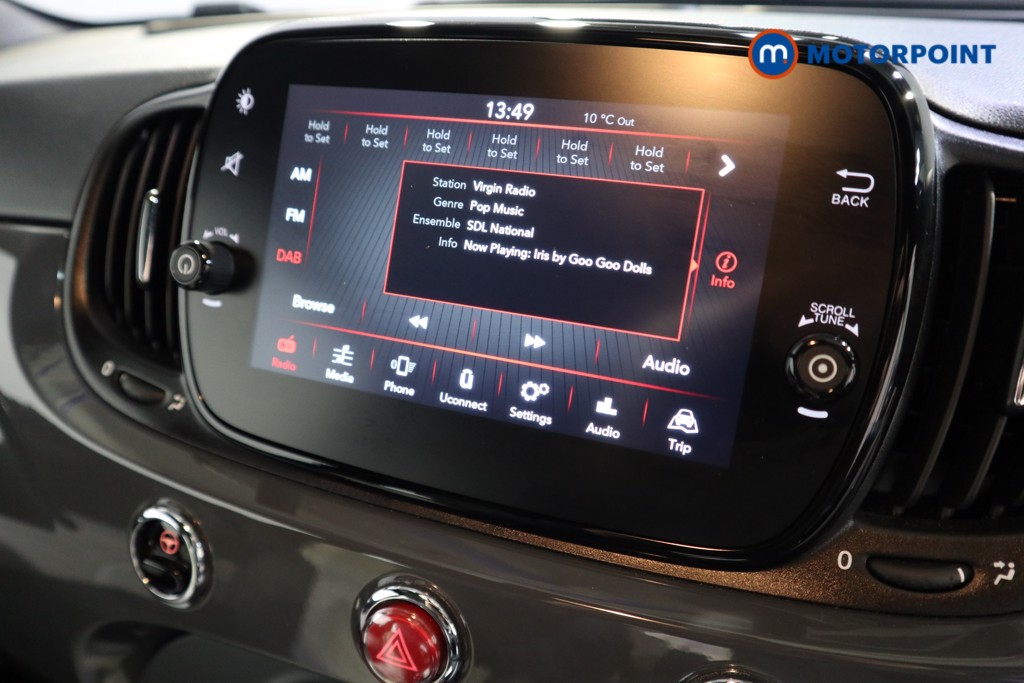 Fiat 500 Dolcevita Manual Petrol Hatchback - Stock Number (1608908) - 6th supplementary image