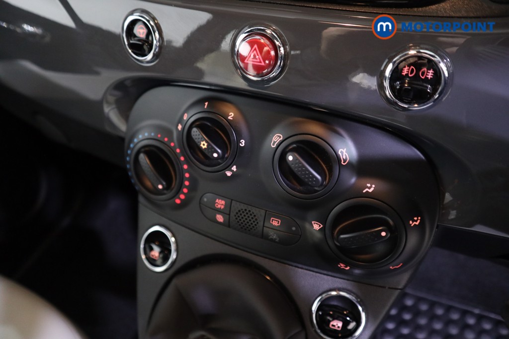 Fiat 500 Dolcevita Manual Petrol Hatchback - Stock Number (1608908) - 7th supplementary image