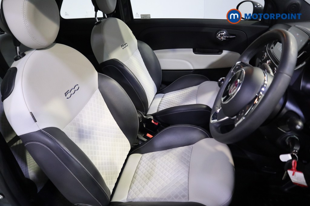 Fiat 500 Dolcevita Manual Petrol Hatchback - Stock Number (1608908) - 10th supplementary image