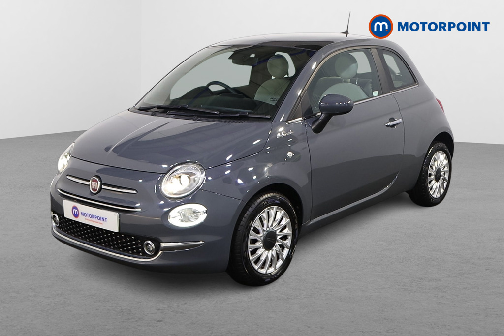 Fiat 500 Dolcevita Manual Petrol Hatchback - Stock Number (1608908) - Passenger side front corner