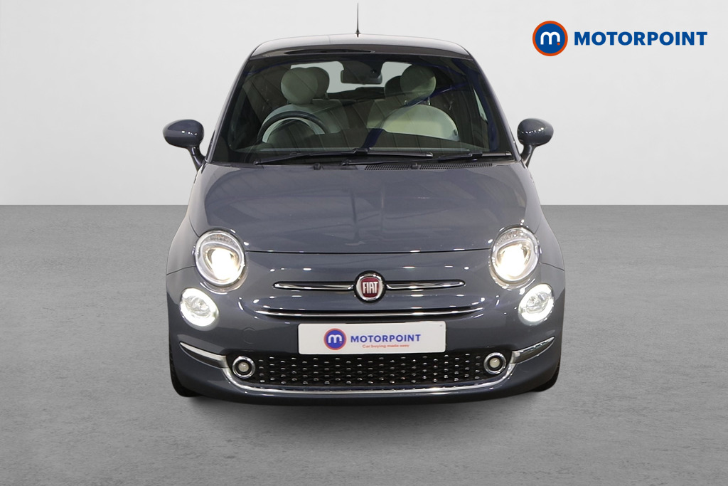 Fiat 500 Dolcevita Manual Petrol Hatchback - Stock Number (1608908) - Front bumper