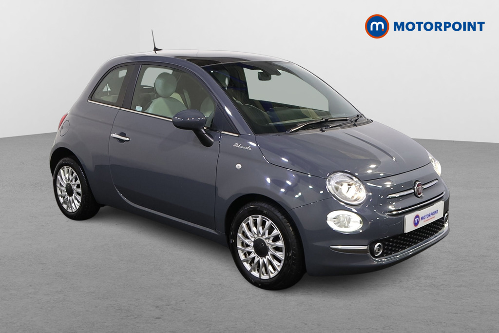 Fiat 500 Dolcevita Manual Petrol Hatchback - Stock Number (1608908) - Drivers side front corner