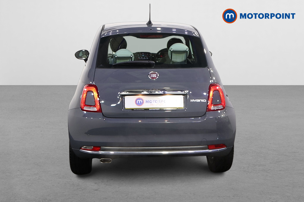 Fiat 500 Dolcevita Manual Petrol Hatchback - Stock Number (1608908) - Rear bumper