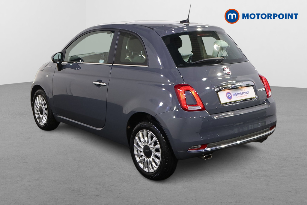 Fiat 500 Dolcevita Manual Petrol Hatchback - Stock Number (1608908) - Passenger side rear corner