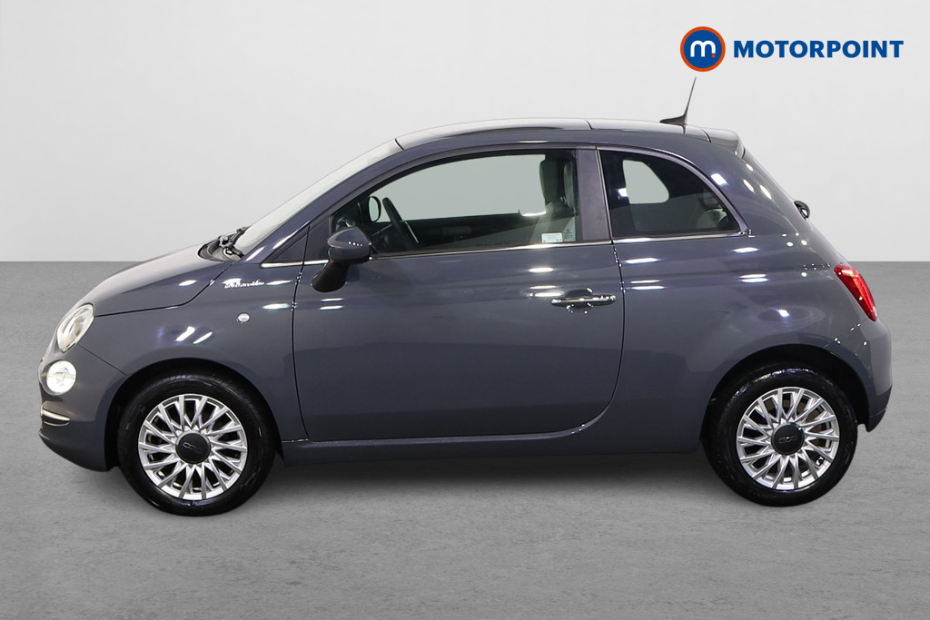 Fiat 500 Dolcevita Manual Petrol Hatchback - Stock Number (1608908) - Passenger side