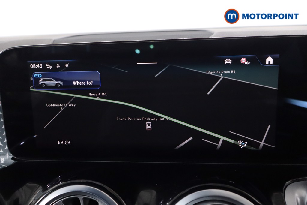 Mercedes-Benz EQB Amg Line Executive Automatic Electric SUV - Stock Number (1608909) - 2nd supplementary image