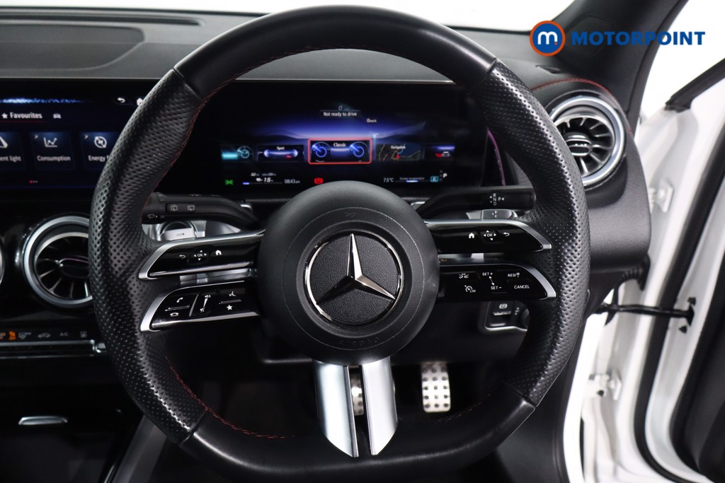 Mercedes-Benz EQB Amg Line Executive Automatic Electric SUV - Stock Number (1608909) - 6th supplementary image