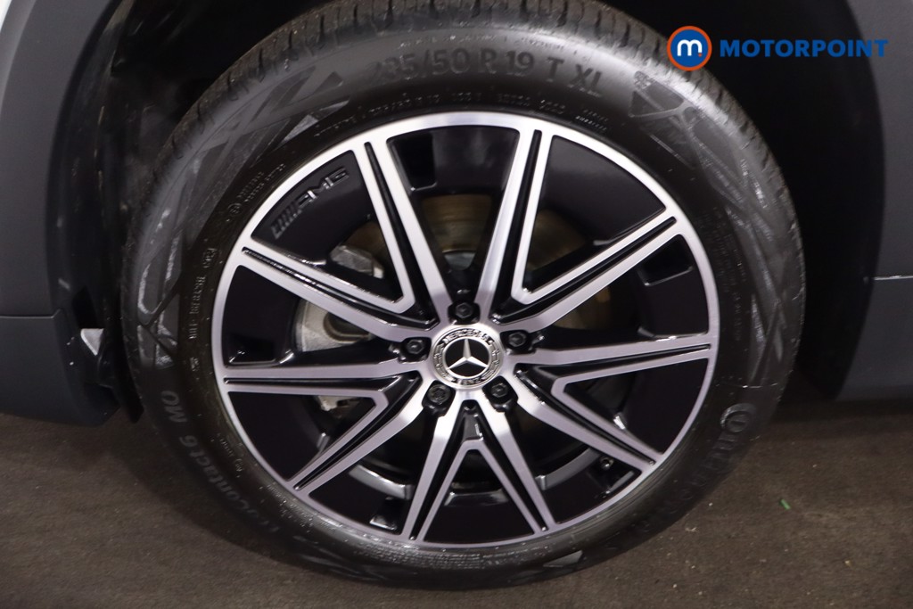 Mercedes-Benz EQB Amg Line Executive Automatic Electric SUV - Stock Number (1608909) - 11th supplementary image