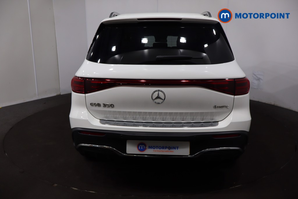 Mercedes-Benz EQB Amg Line Executive Automatic Electric SUV - Stock Number (1608909) - 35th supplementary image