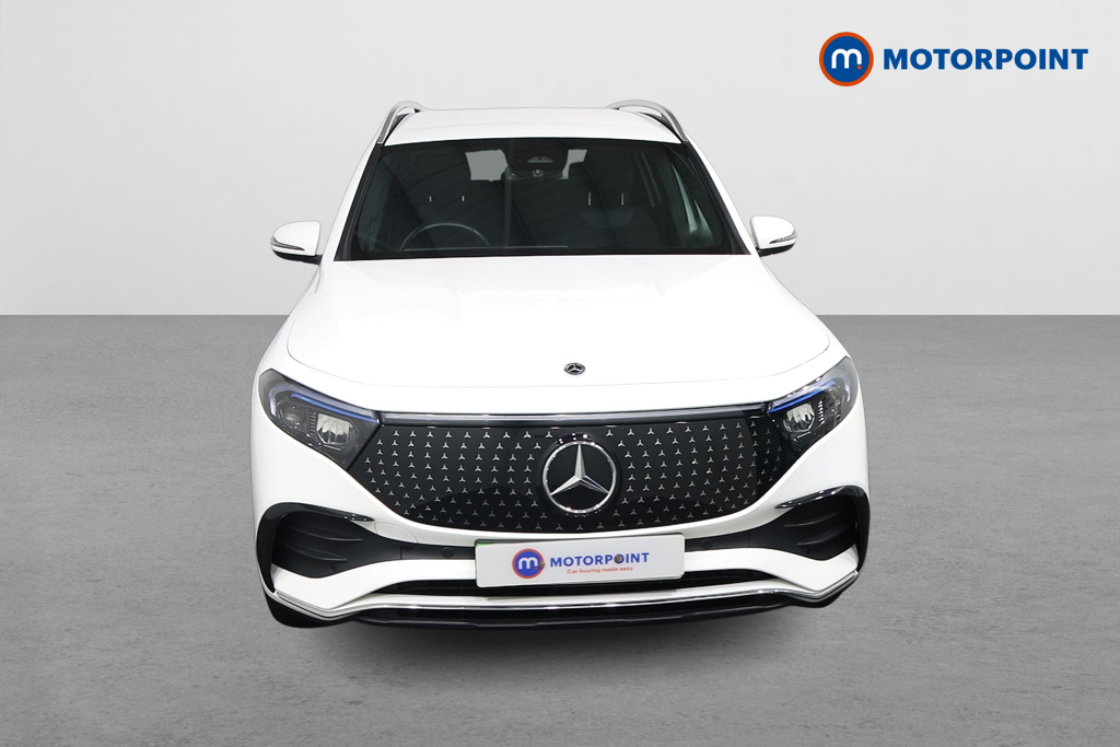 Mercedes-Benz EQB Amg Line Executive Automatic Electric SUV - Stock Number (1608909) - Front bumper