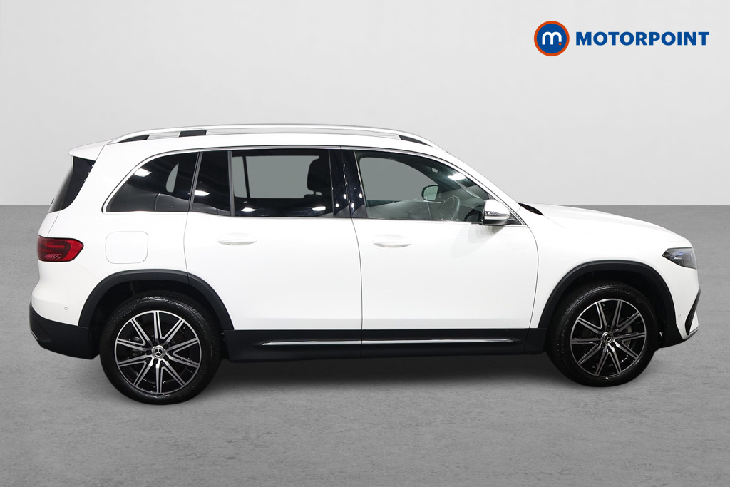 Mercedes-Benz EQB Amg Line Executive Automatic Electric SUV - Stock Number (1608909) - Drivers side