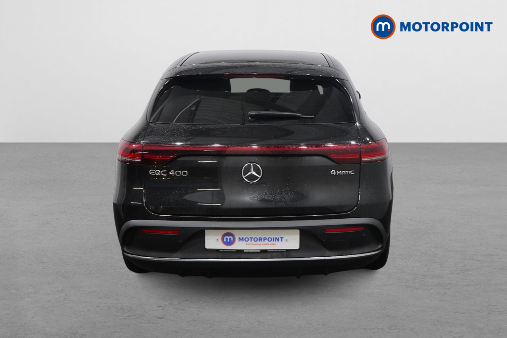 Mercedes-Benz EQC Amg Line Automatic Electric SUV - Stock Number (1608923) - Rear bumper