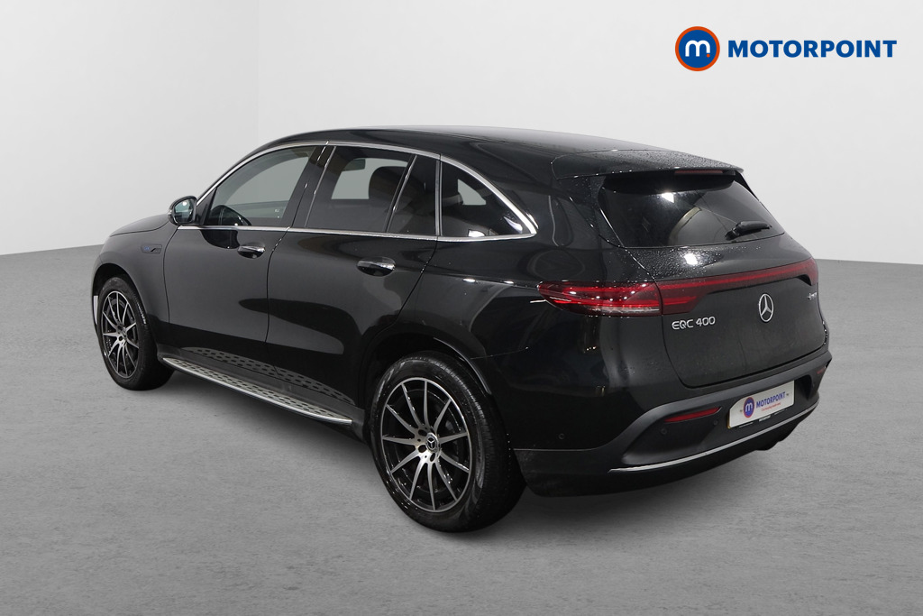 Mercedes-Benz EQC Amg Line Automatic Electric SUV - Stock Number (1608923) - Passenger side rear corner