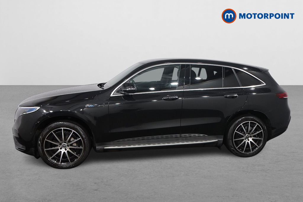 Mercedes-Benz EQC Amg Line Automatic Electric SUV - Stock Number (1608923) - Passenger side