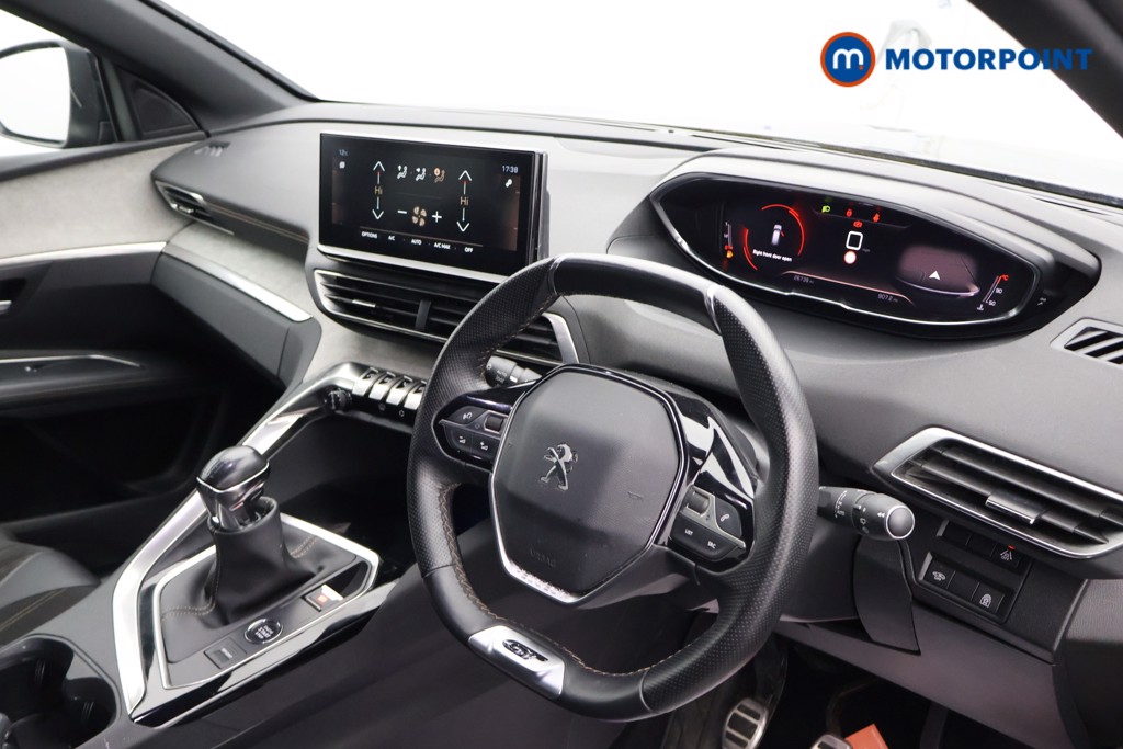 Peugeot 3008 GT Manual Petrol SUV - Stock Number (1608946) - 14th supplementary image