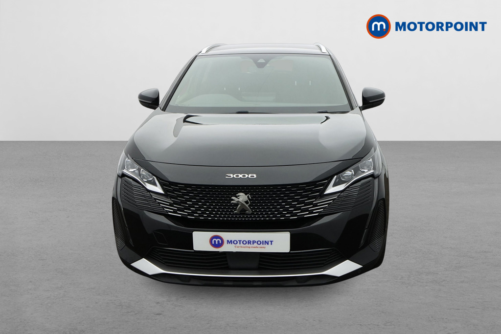 Peugeot 3008 GT Manual Petrol SUV - Stock Number (1608946) - Front bumper