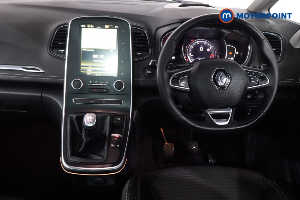 Renault Grand Scenic Signature Manual Petrol People Carrier - Stock Number (1608952) - 3rd supplementary image