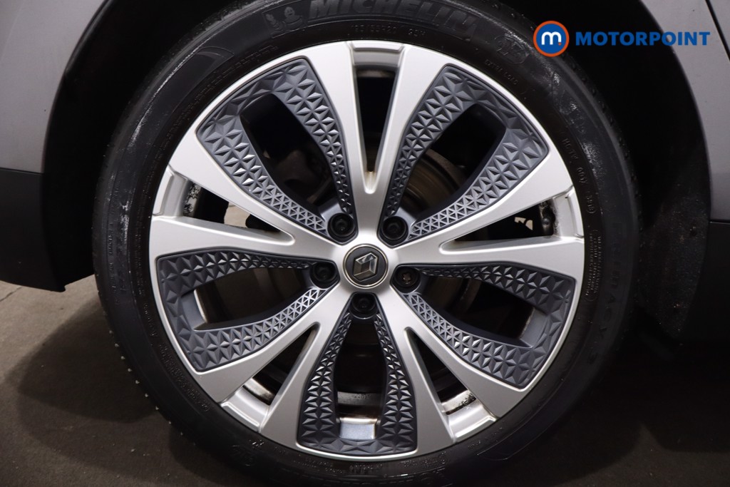 Renault Grand Scenic Signature Manual Petrol People Carrier - Stock Number (1608952) - 9th supplementary image