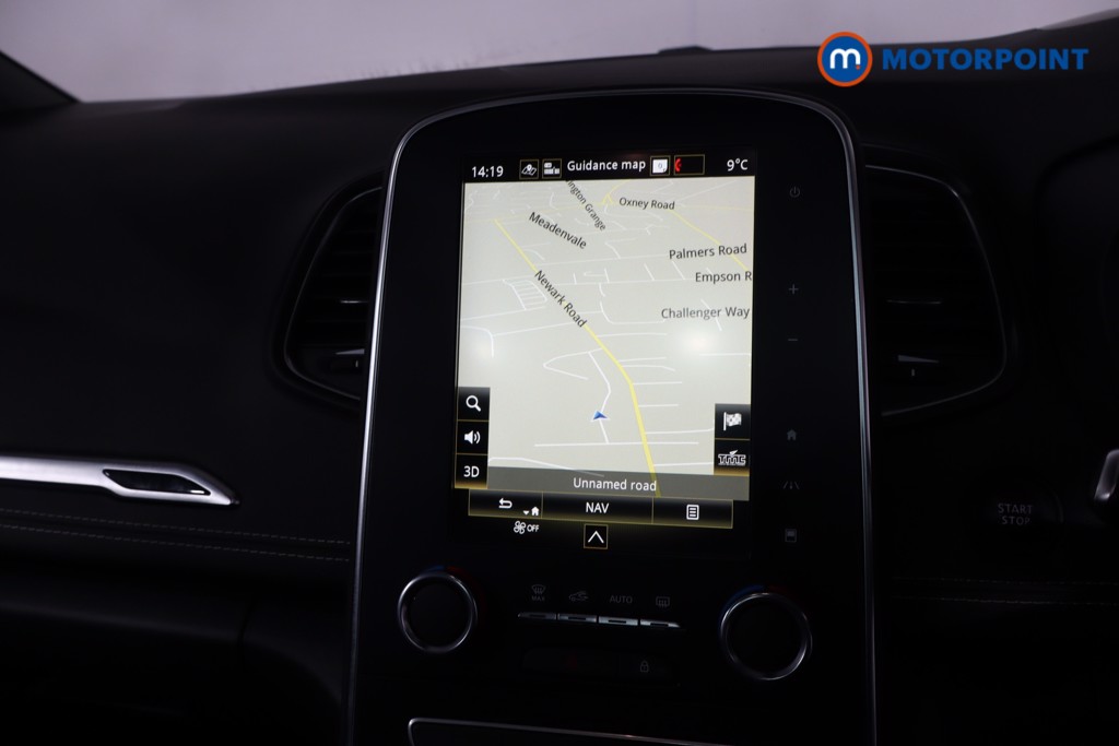 Renault Grand Scenic Signature Manual Petrol People Carrier - Stock Number (1608952) - 18th supplementary image