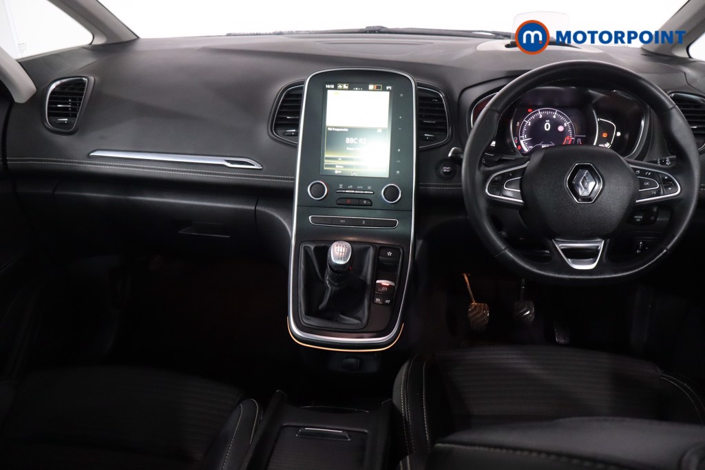 Renault Grand Scenic Signature Manual Petrol People Carrier - Stock Number (1608952) - 1st supplementary image