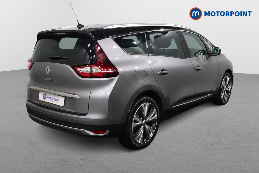 Renault Grand Scenic Signature Manual Petrol People Carrier - Stock Number (1608952) - Drivers side rear corner