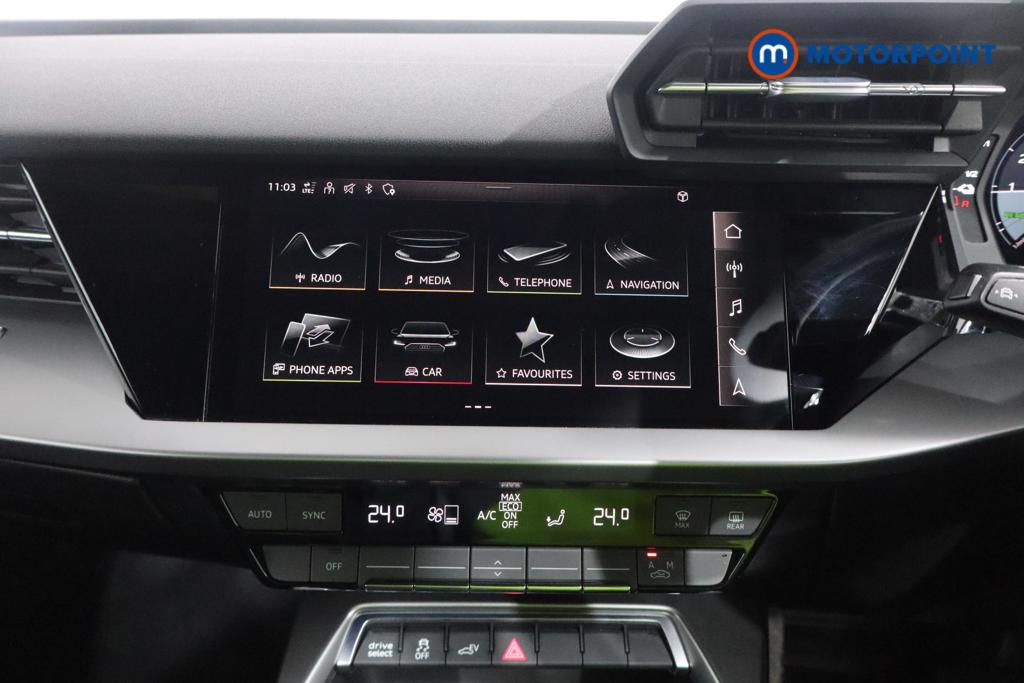 Audi A3 Sport Automatic Petrol Plug-In Hybrid Hatchback - Stock Number (1608955) - 2nd supplementary image