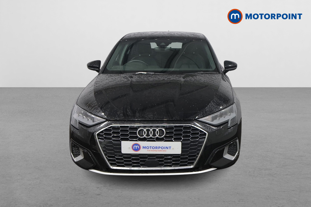 Audi A3 Sport Automatic Petrol Plug-In Hybrid Hatchback - Stock Number (1608955) - Front bumper