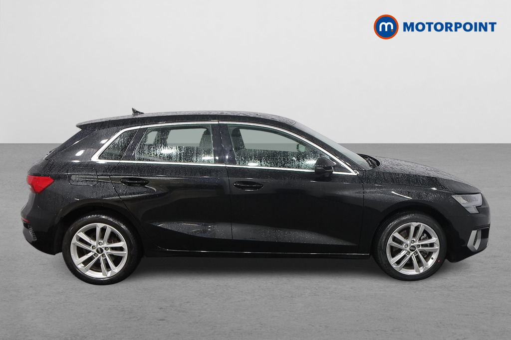 Audi A3 Sport Automatic Petrol Plug-In Hybrid Hatchback - Stock Number (1608955) - Drivers side