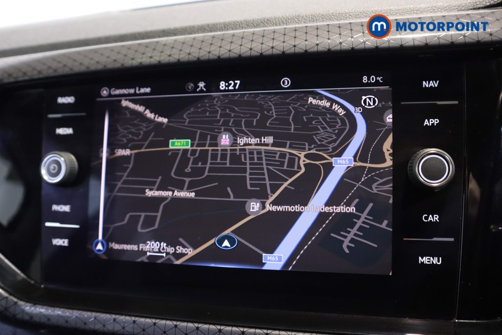 Volkswagen T-Cross SEL Automatic Petrol SUV - Stock Number (1608968) - 2nd supplementary image