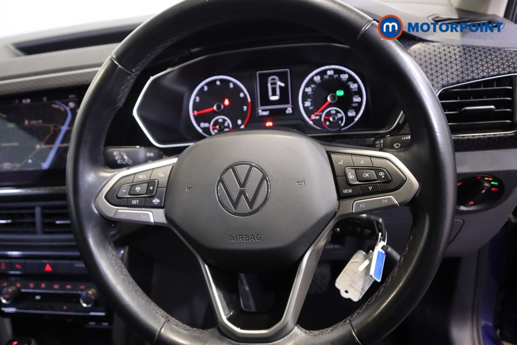 Volkswagen T-Cross SEL Automatic Petrol SUV - Stock Number (1608968) - 3rd supplementary image