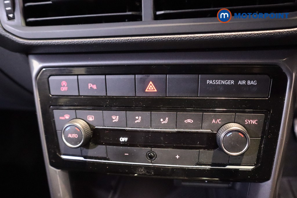 Volkswagen T-Cross SEL Automatic Petrol SUV - Stock Number (1608968) - 5th supplementary image