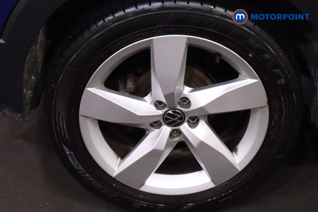 Volkswagen T-Cross SEL Automatic Petrol SUV - Stock Number (1608968) - 21st supplementary image