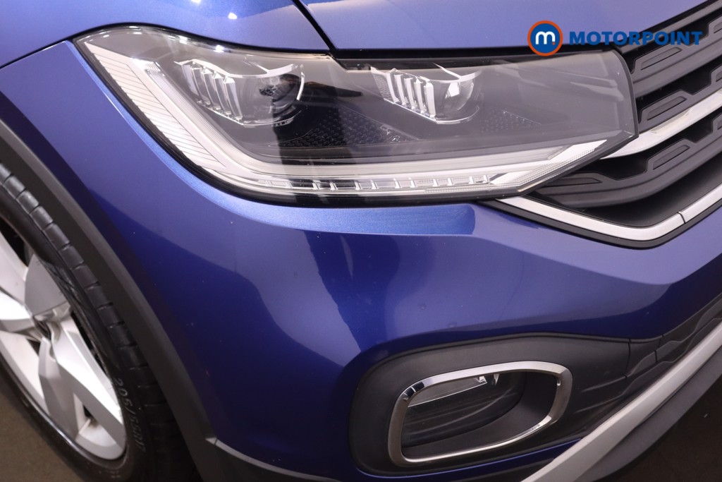 Volkswagen T-Cross SEL Automatic Petrol SUV - Stock Number (1608968) - 25th supplementary image