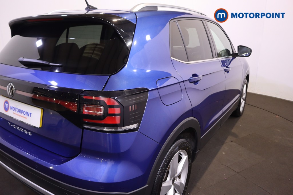 Volkswagen T-Cross SEL Automatic Petrol SUV - Stock Number (1608968) - 27th supplementary image