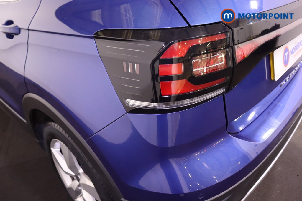 Volkswagen T-Cross SEL Automatic Petrol SUV - Stock Number (1608968) - 28th supplementary image