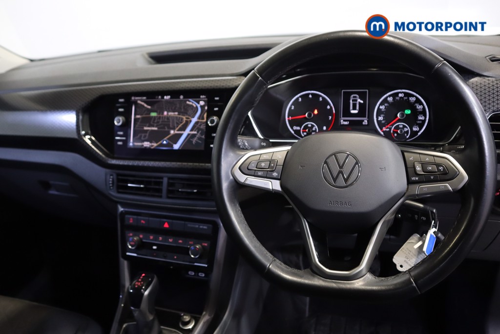Volkswagen T-Cross SEL Automatic Petrol SUV - Stock Number (1608968) - 1st supplementary image