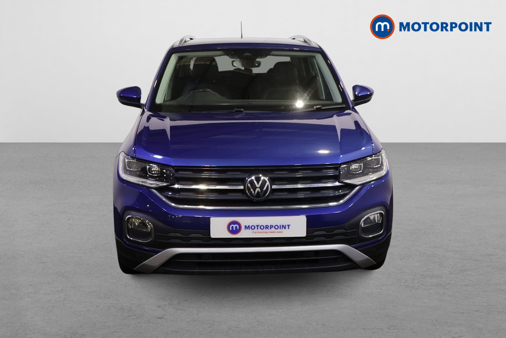 Volkswagen T-Cross SEL Automatic Petrol SUV - Stock Number (1608968) - Front bumper