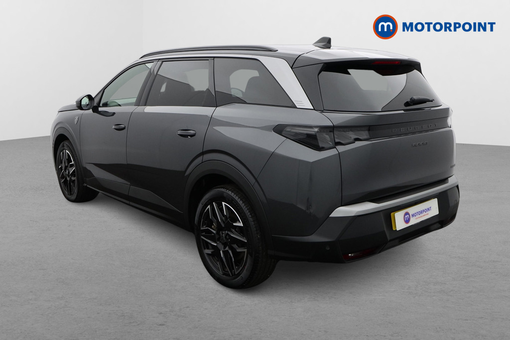 Peugeot 5008 GT Automatic Petrol SUV - Stock Number (1609173) - Passenger side rear corner