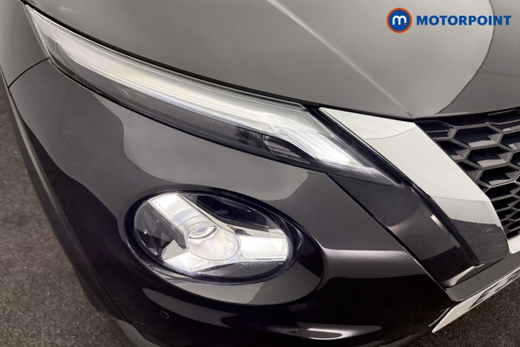 Nissan Juke N-Connecta Automatic Petrol SUV - Stock Number (1609185) - 15th supplementary image